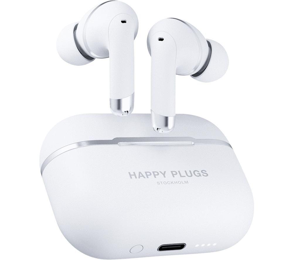 HAPPY PLUGS Air 1 Wireless Bluetooth Noise-Cancelling Earphones review