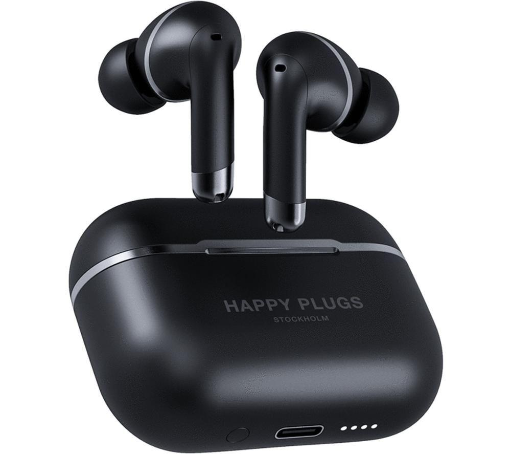 HAPPY PLUGS Air 1 Wireless Bluetooth Noise-Cancelling Earphones review