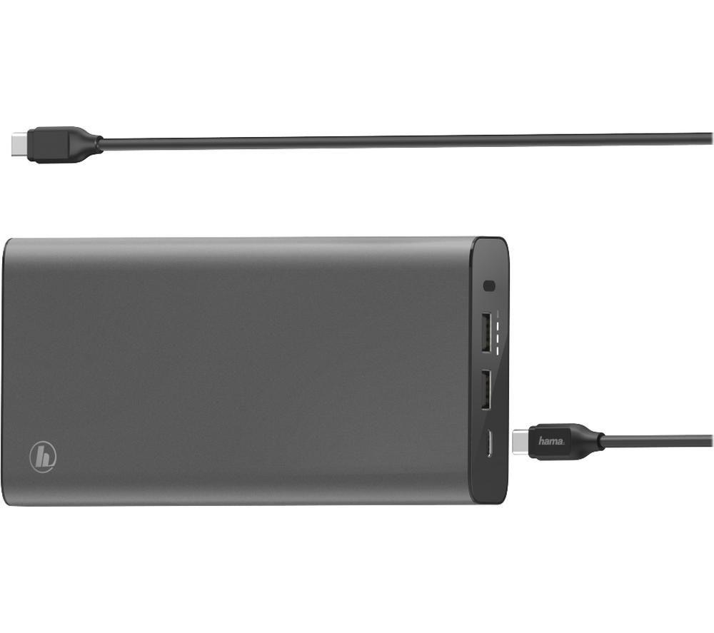 HAMA Universal Portable Power Bank review 9.2 / 10