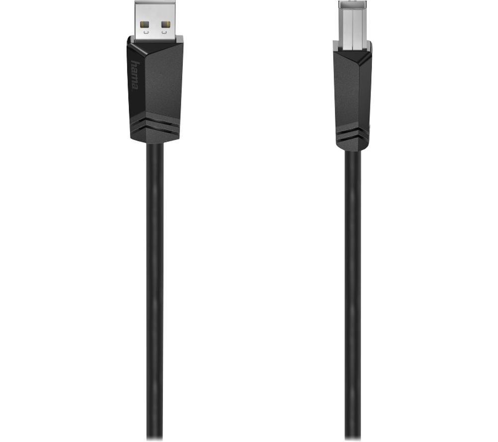 HAMA USB to USB-B Cable review