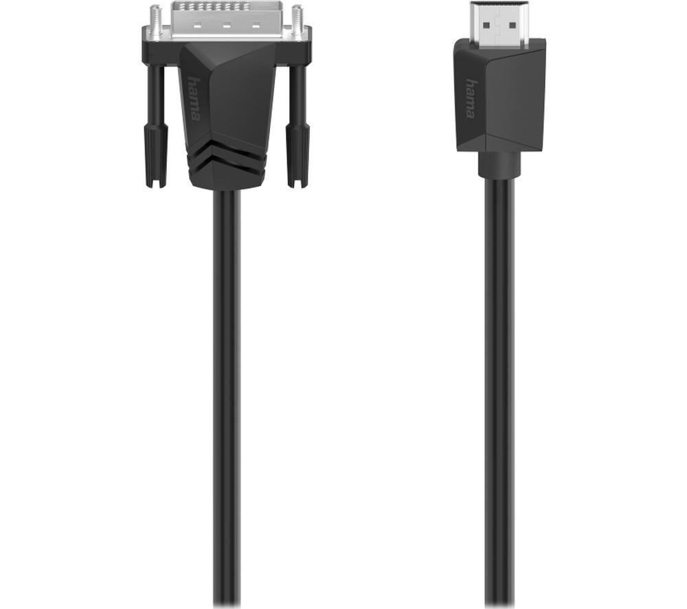 HAMA HDMI to DVI Cable review 9.5 / 10