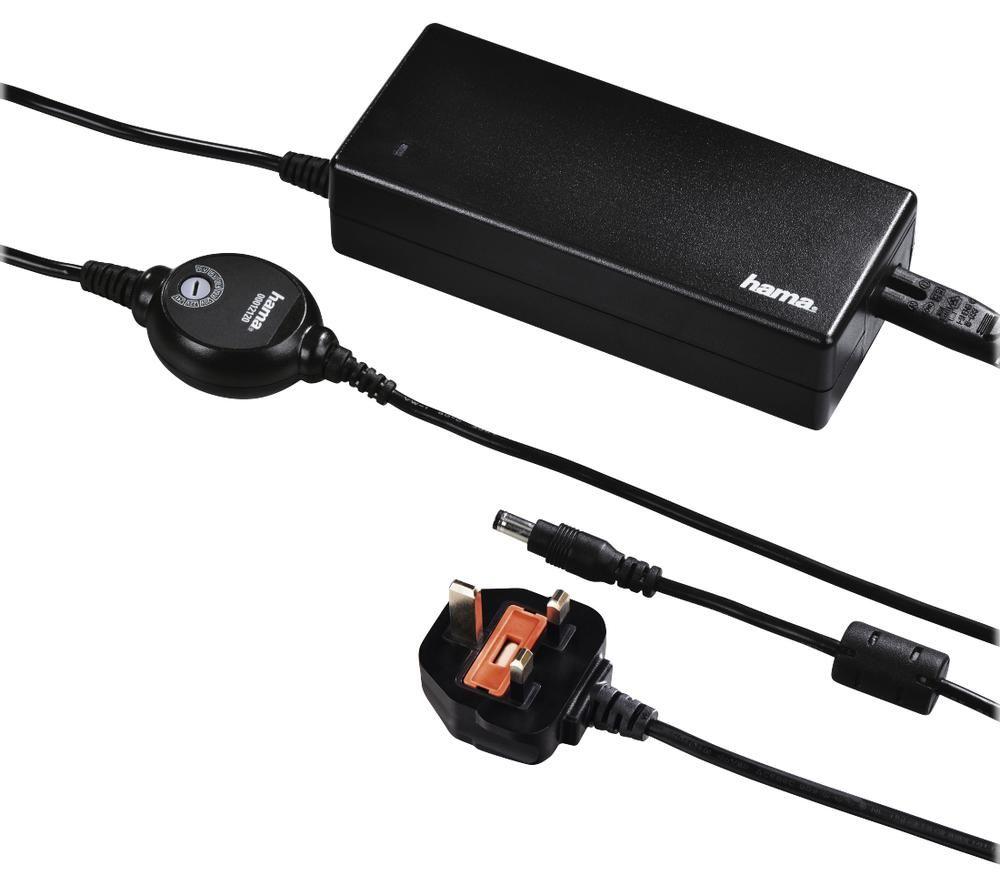 HAMA 73012120 Universal Laptop Power Adapter review