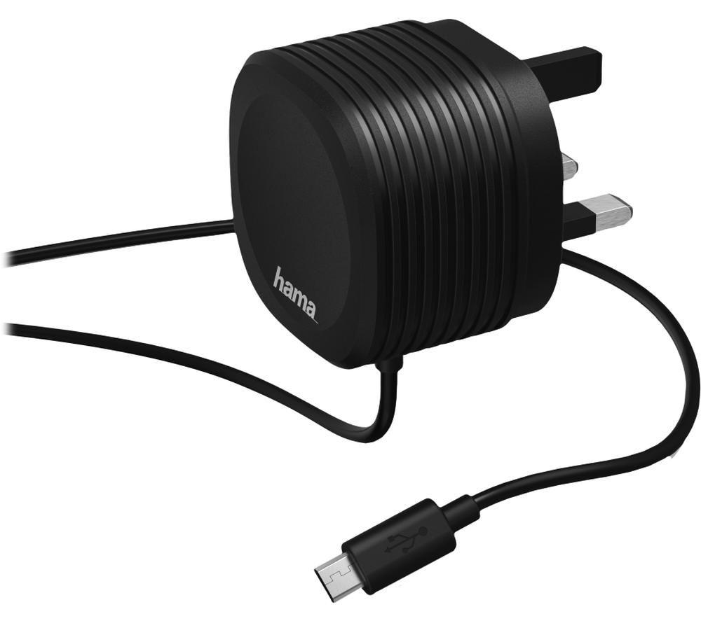HAMA 73173621 Universal Micro USB Charger review