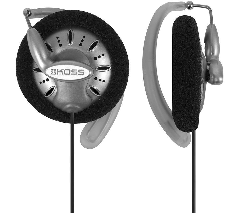 Buy KOSS KSC75 Headphones Silver Currys