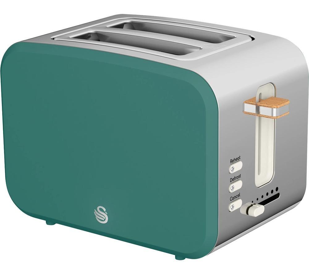 SWAN Nordic ST14610GREN 2-Slice Toaster review