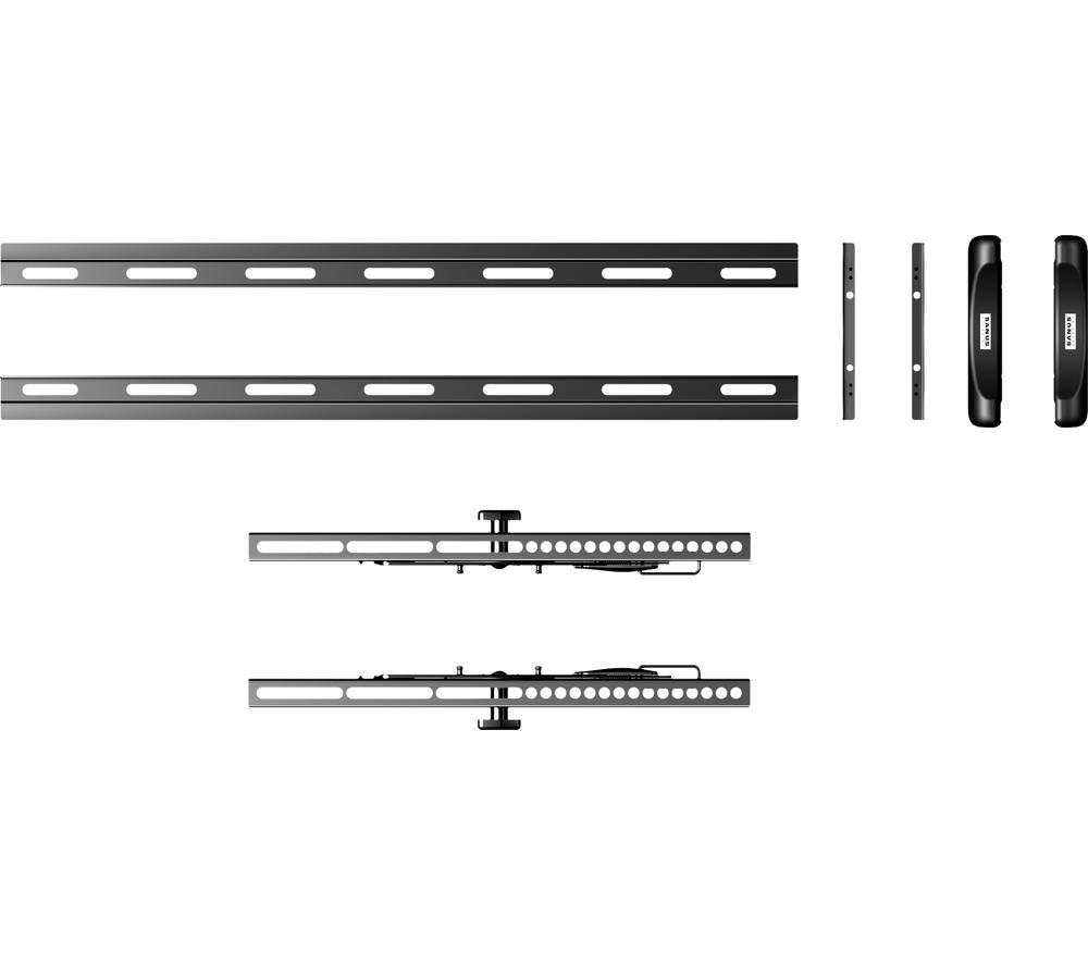 SANUS VuePoint F58C2-B2 Tilt 47-90" TV Bracket image number 11 of 14