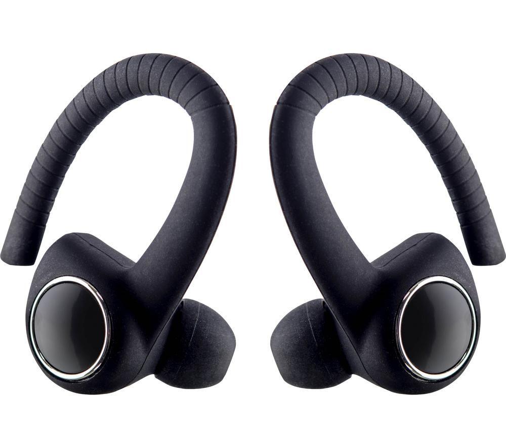 GROOV-E Sport Buds Wireless Bluetooth Earbuds with Power Bank Case review