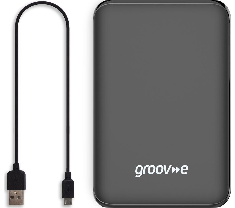 GROOV-E Power Stick Portable Power Bank review