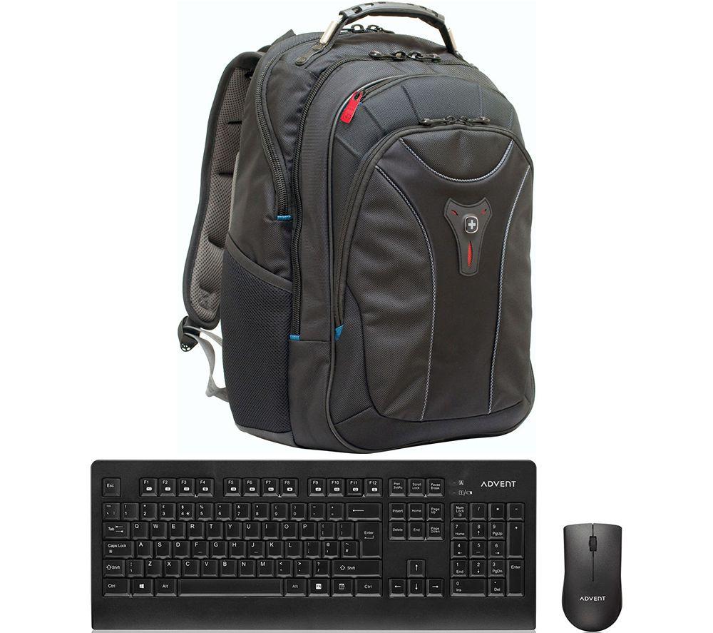 Wenger carbon online backpack