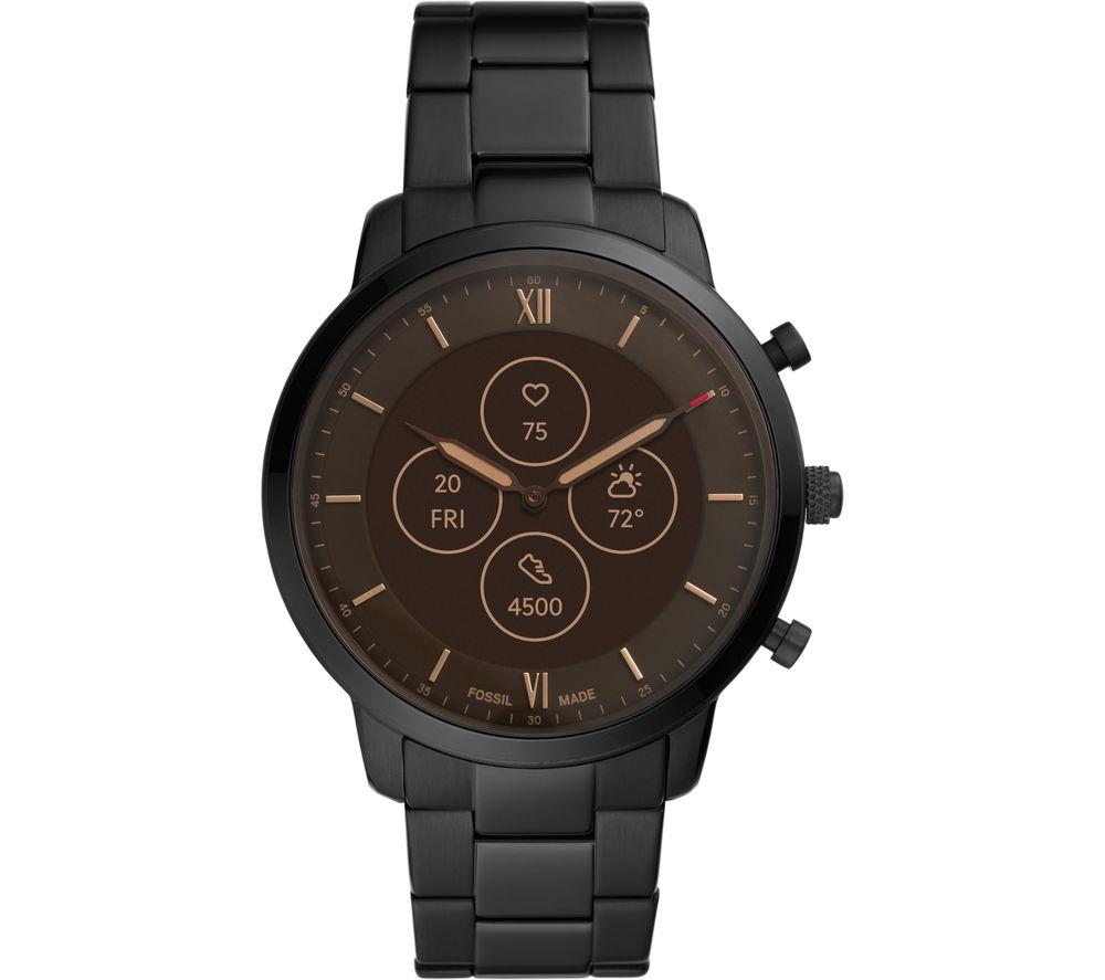 fossil neutra hybrid hr