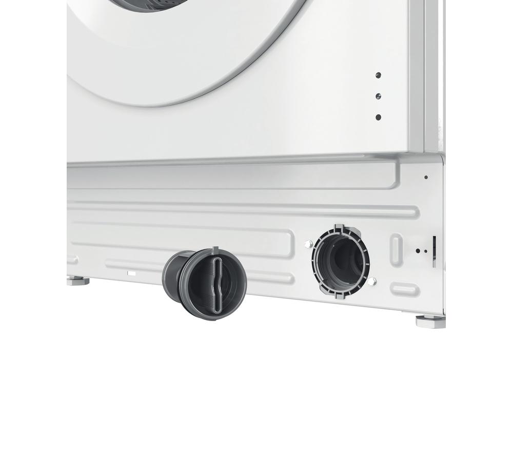 INDESIT BI WMIL 71252 UK N Integrated 7 kg 1200 Spin Washing Machine image number 8 of 11