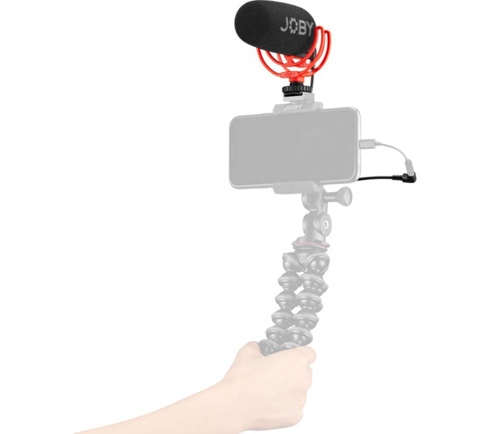 JOBY JB01675-BWW Wavo Vlogging Microphone image number 2 of 6