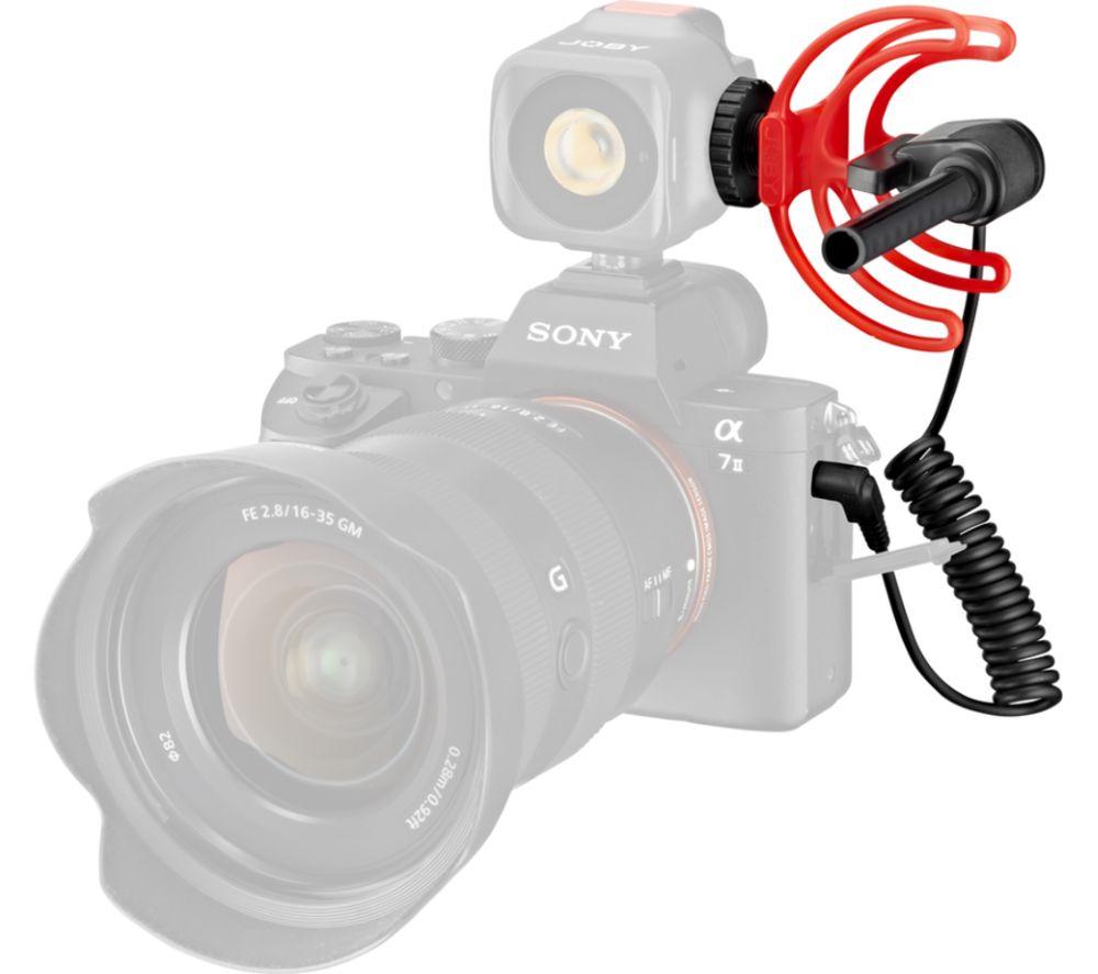 JOBY JB01675-BWW Wavo Vlogging Microphone image number 3 of 6
