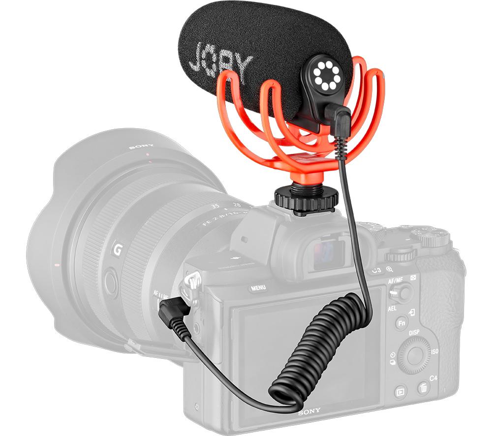 JOBY JB01675-BWW Wavo Vlogging Microphone image number 5 of 6