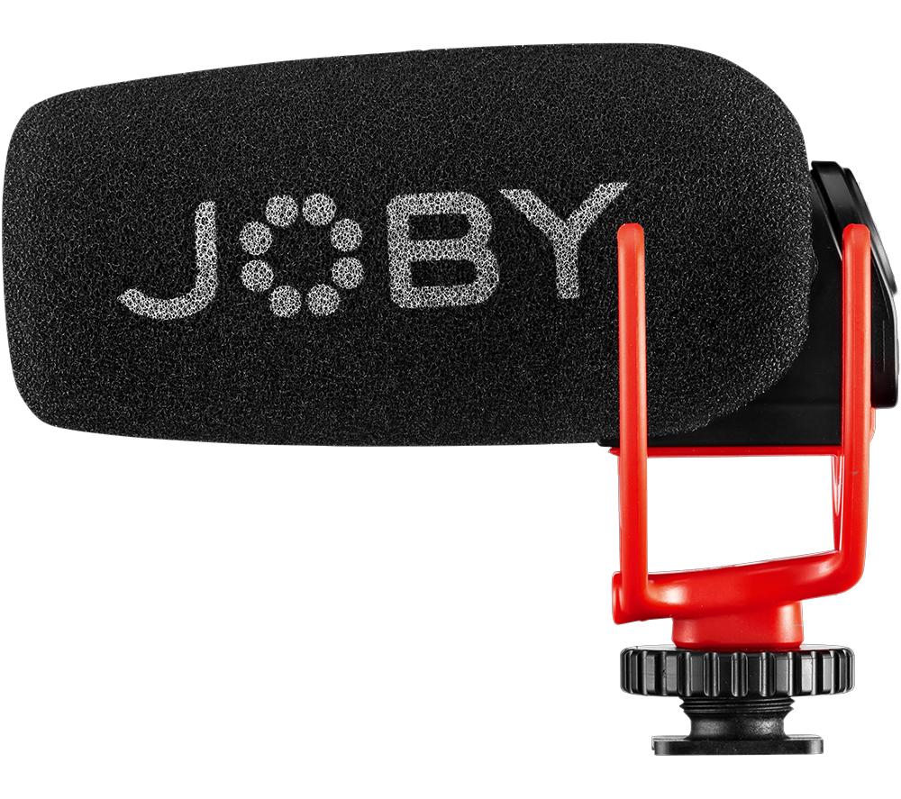 JOBY JB01675-BWW Wavo Vlogging Microphone image number 6 of 6