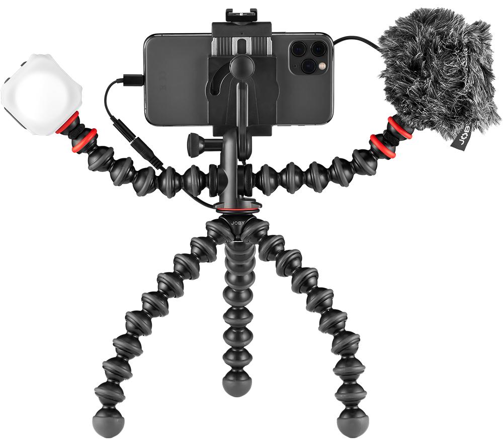 gpx all in one vlogging kit