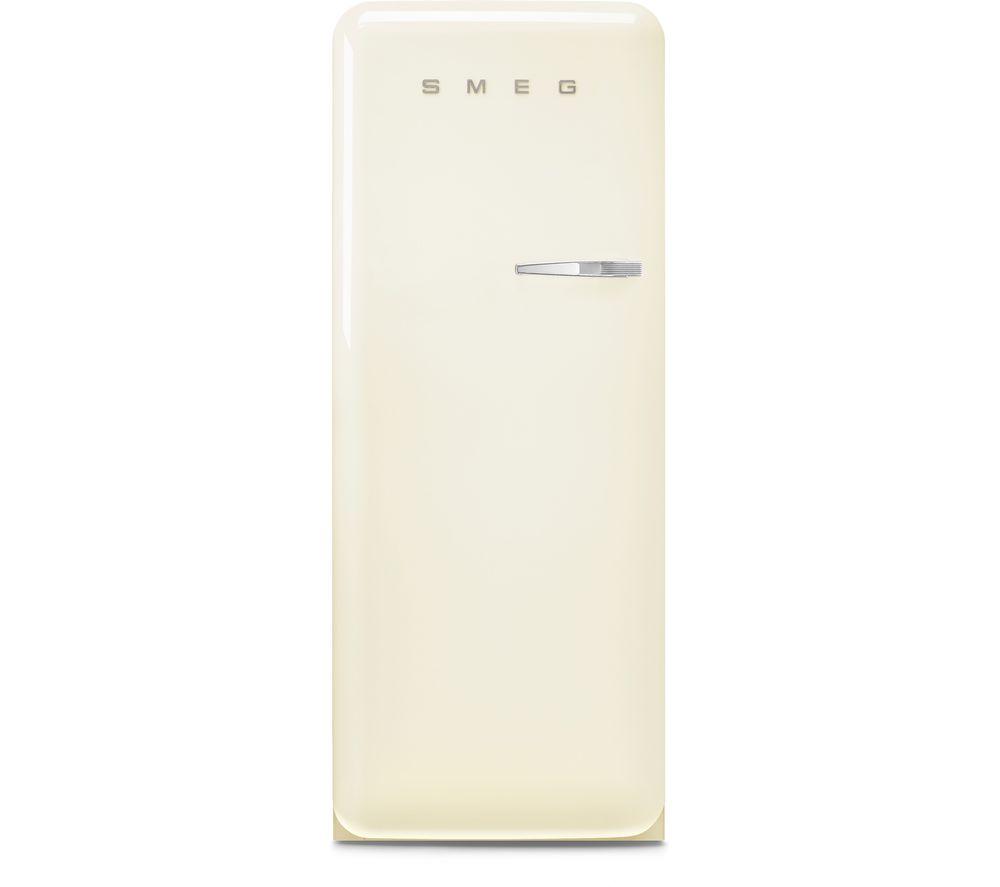 SMEG FAB28LCR5UK Tall Fridge – Cream, Cream