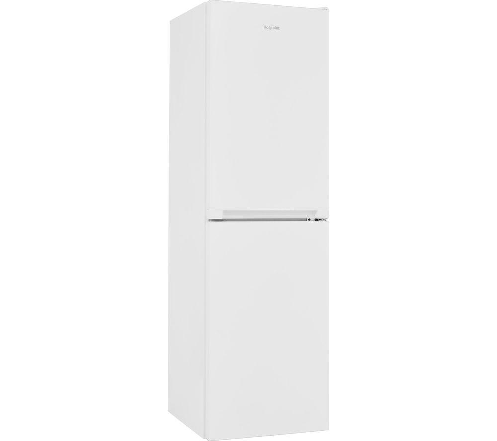HOTPOINT HBNF 55181 W UK 1 50/50 Fridge Freezer review