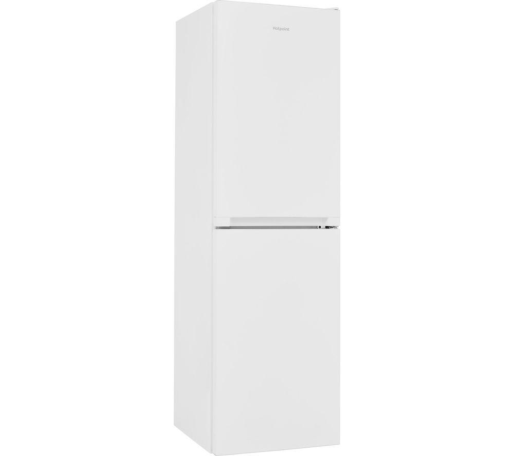 Freestanding fridge freezer Hotpoint H5X 82O SK - Hotpoint