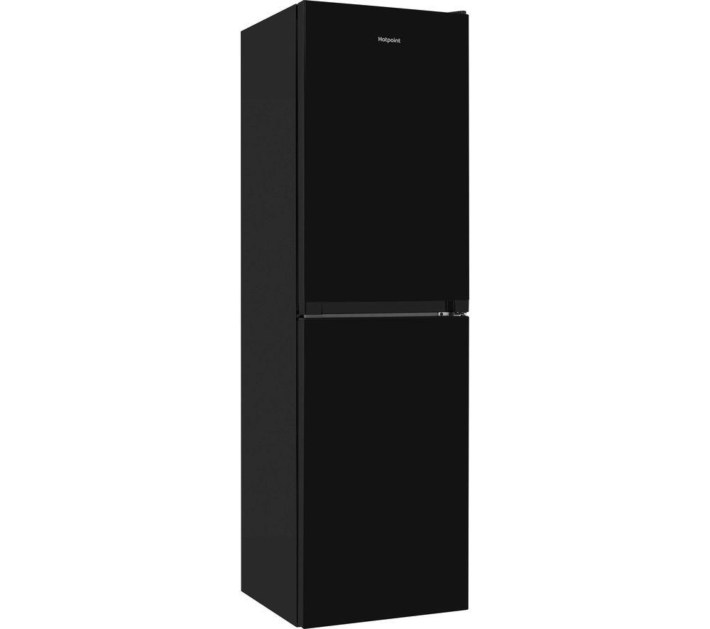 Hotpoint H5X 82O SK Fridge Freezer - Silver Black