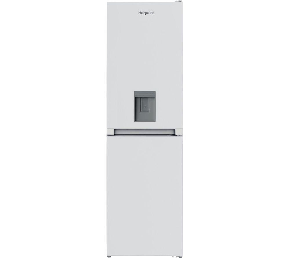HOTPOINT HBNF 55181 W AQUA UK 1 50/50 Fridge Freezer review