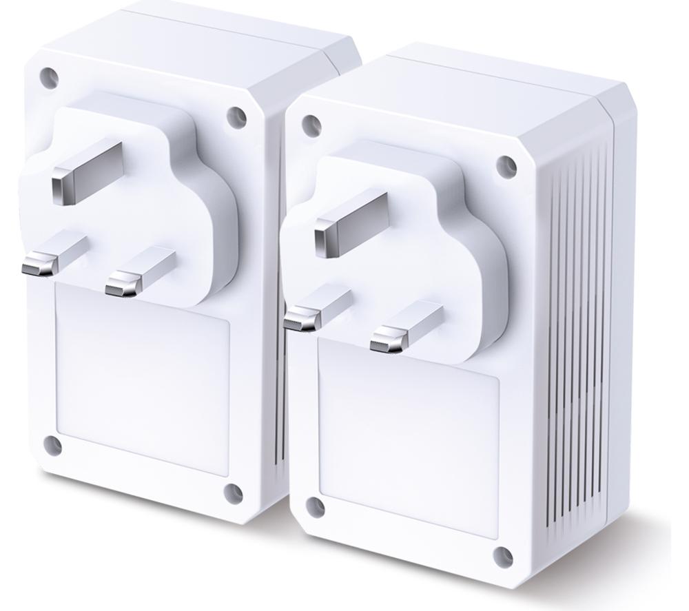 TP-LINK TL-PA7017P Powerline Adapter Kit - Twin Pack image number 2 of 8