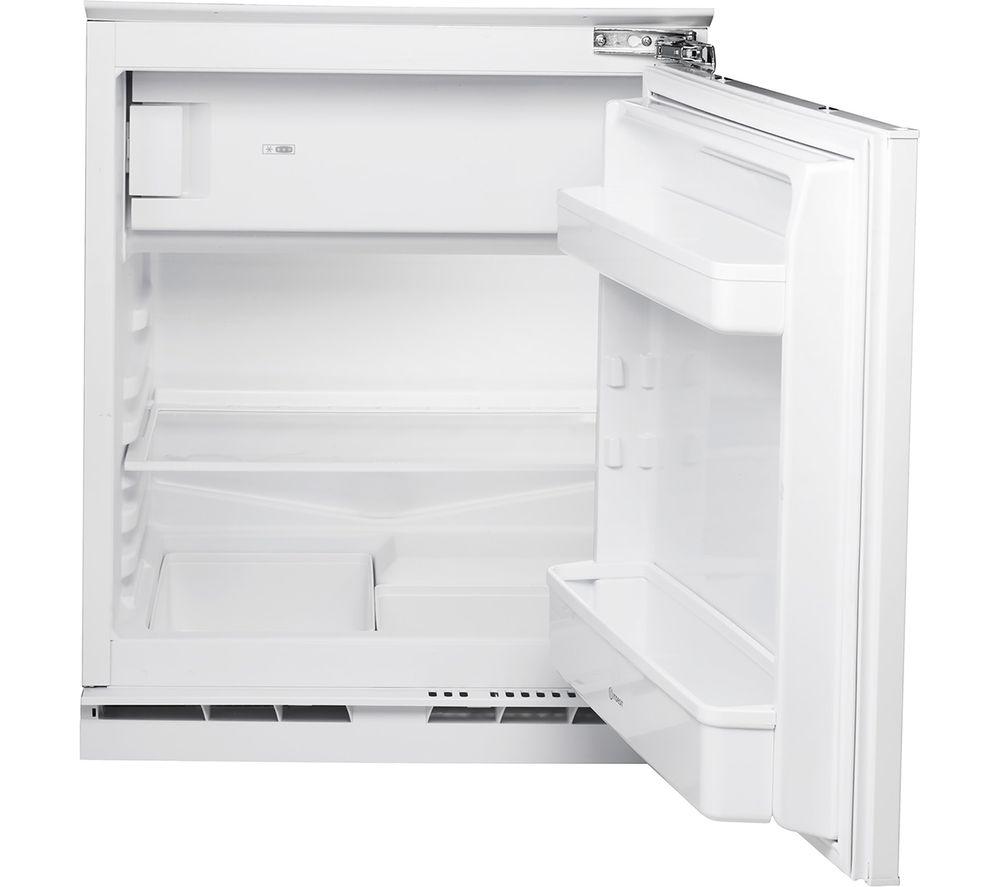 INDESIT IF A1.UK 1 Integrated Undercounter Fridge review