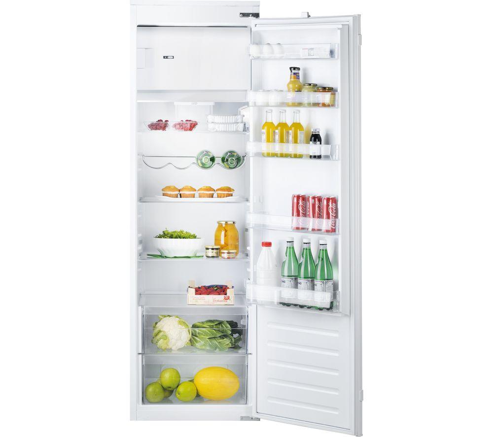 HOTPOINT HSZ 18011 UK Integrated Tall Fridge review