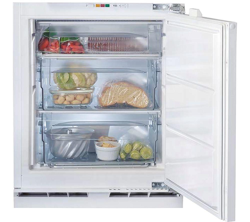INDESIT IZ A1.UK 1 Integrated Undercounter Freezer - Fixed Hinge
