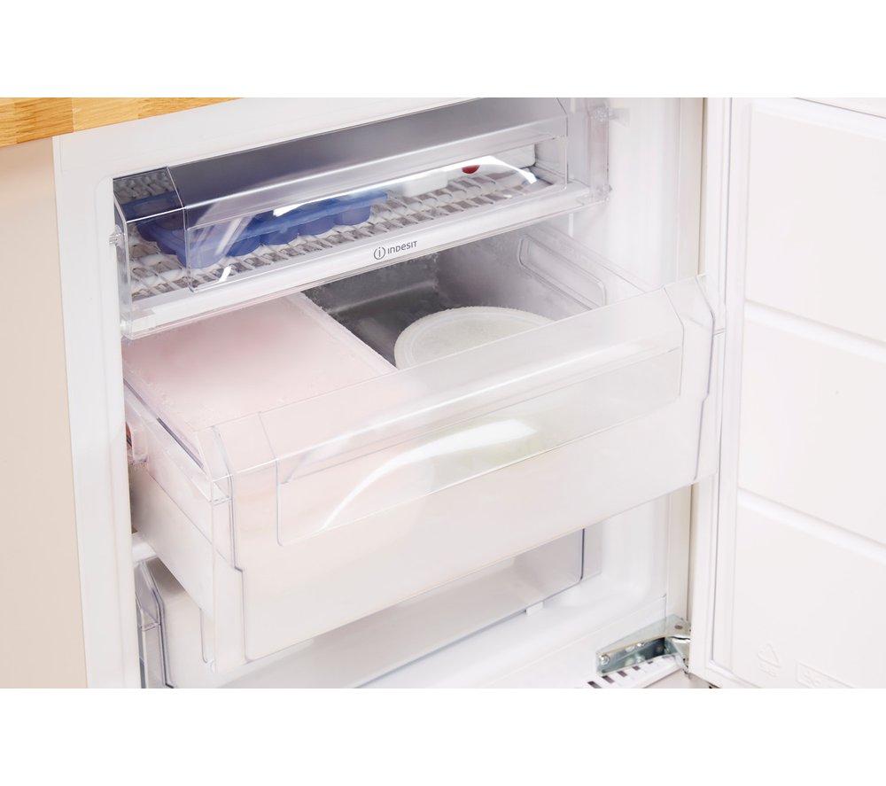 INDESIT IZ A1.UK 1 Integrated Undercounter Freezer - Fixed Hinge image number 5 of 10