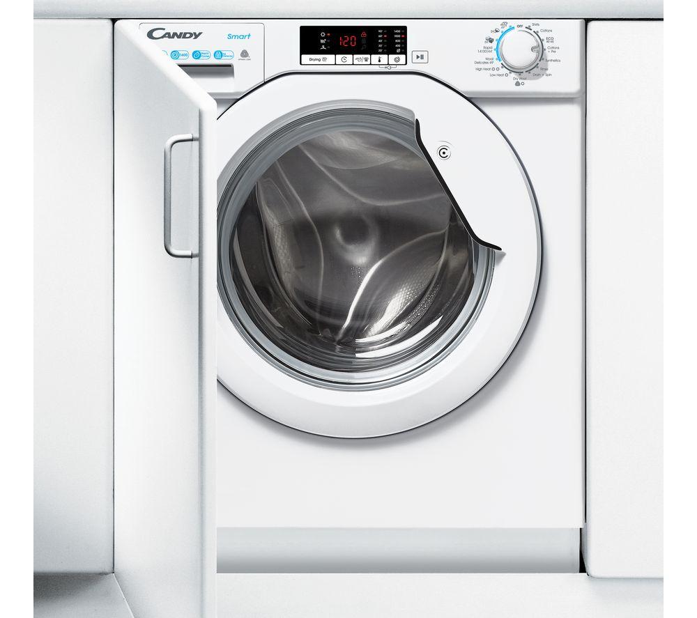 Candy washing deals machine and dryer