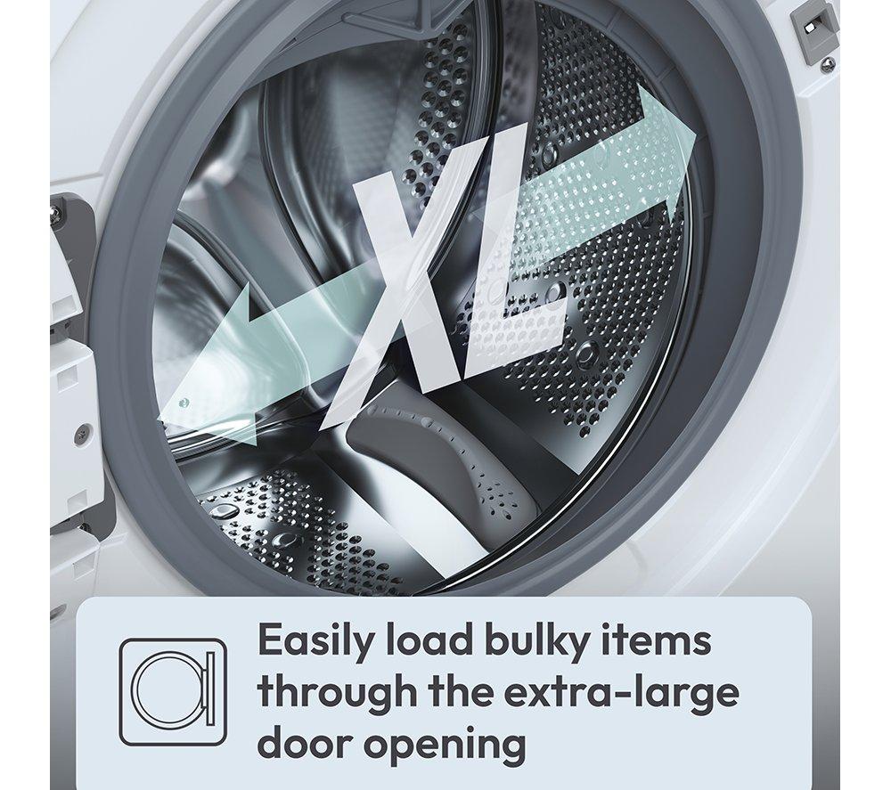 CANDY CBD495D2WE/1-80 Integrated 9 kg Washer Dryer image number 14 of 14