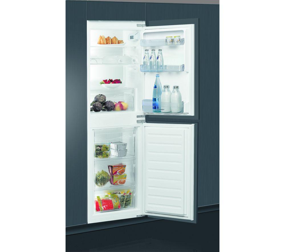 INDESIT E IB 15050 A1 D.UK 1 Integrated 50/50 Fridge Freezer review