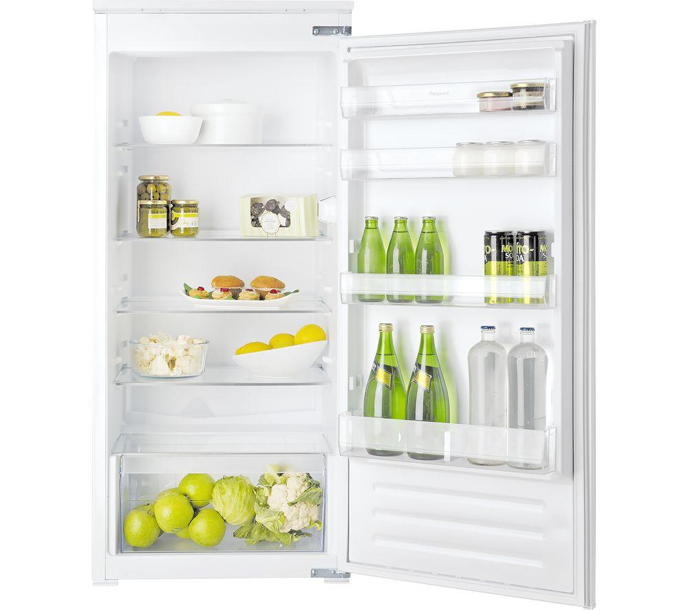 HOTPOINT HS 12 A1 D.UK 1 Integrated Tall Fridge review