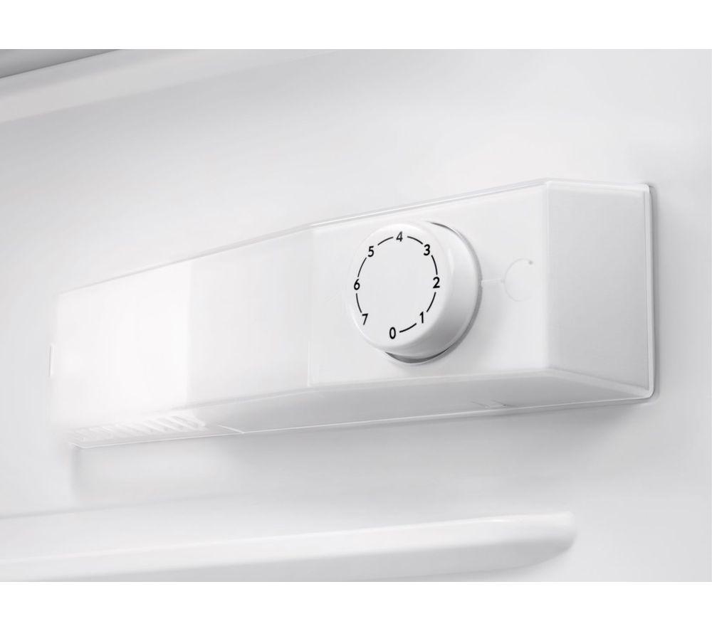 ZANUSSI OptiSpace ZXAN13FW0 Undercounter Fridge - White image number 2 of 4