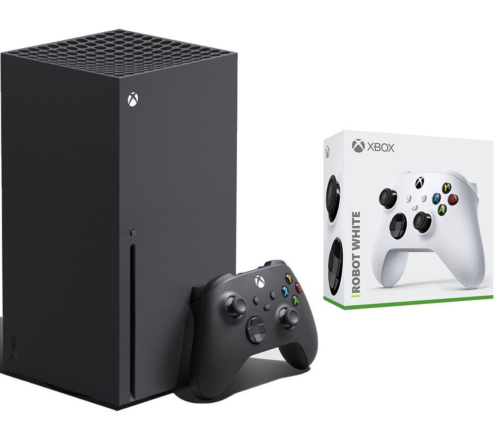 Microsoft Xbox Series X 1TB Video Game Console with Extra Wireless