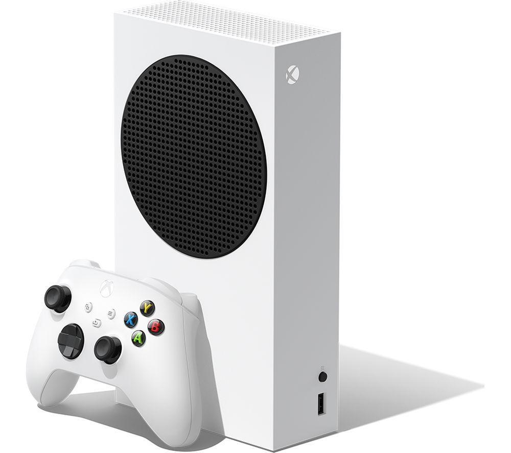 Currys xbox shop one x console