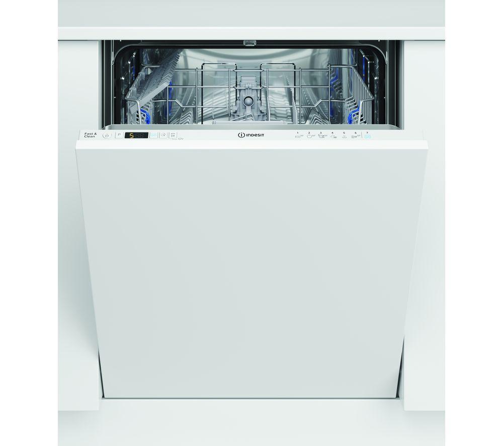 INDESIT DIC 3B UK Fullsize Fully Integrated Dishwasher Review