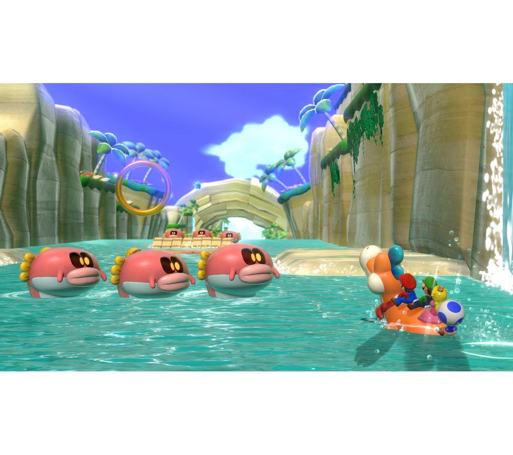 NINTENDO SWITCH Super Mario 3D World & Bowser's Fury image number 4 of 18