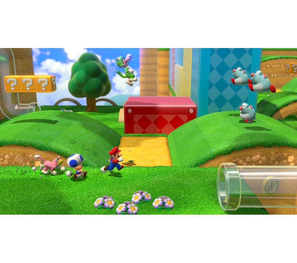 NINTENDO SWITCH Super Mario 3D World & Bowser's Fury image number 5 of 18