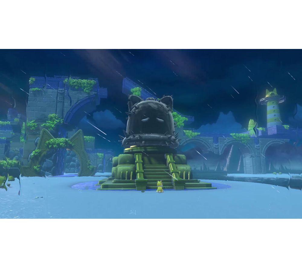NINTENDO SWITCH Super Mario 3D World & Bowser's Fury image number 7 of 18