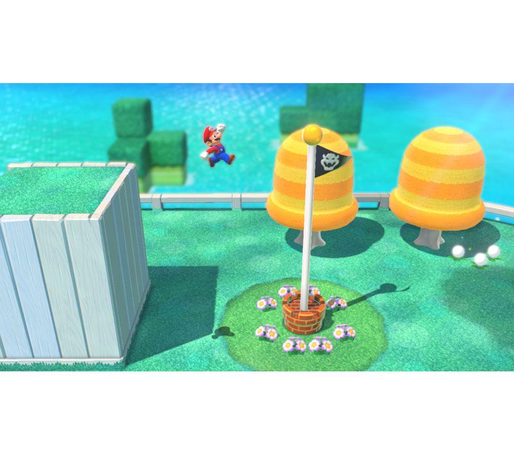 NINTENDO SWITCH Super Mario 3D World & Bowser's Fury image number 9 of 18