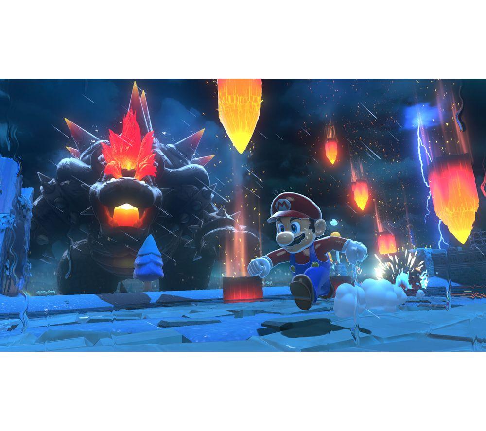 NINTENDO SWITCH Super Mario 3D World & Bowser's Fury image number 10 of 18