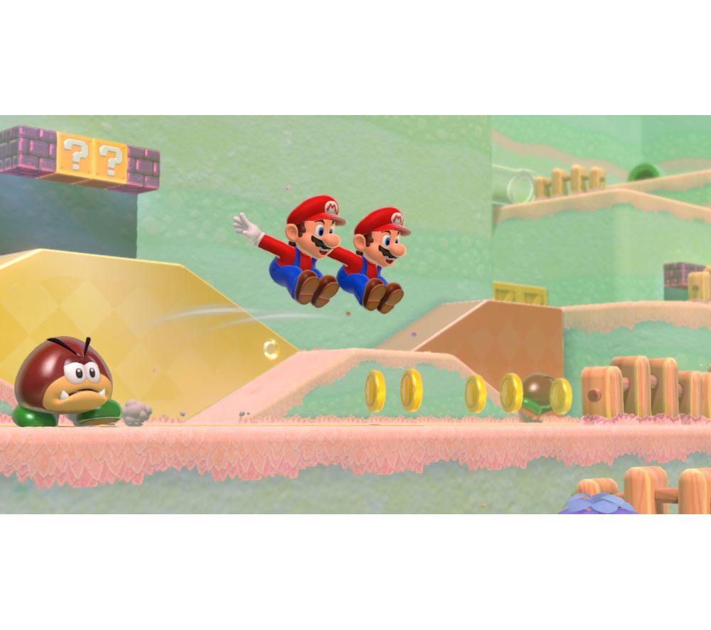 NINTENDO SWITCH Super Mario 3D World & Bowser's Fury image number 11 of 18