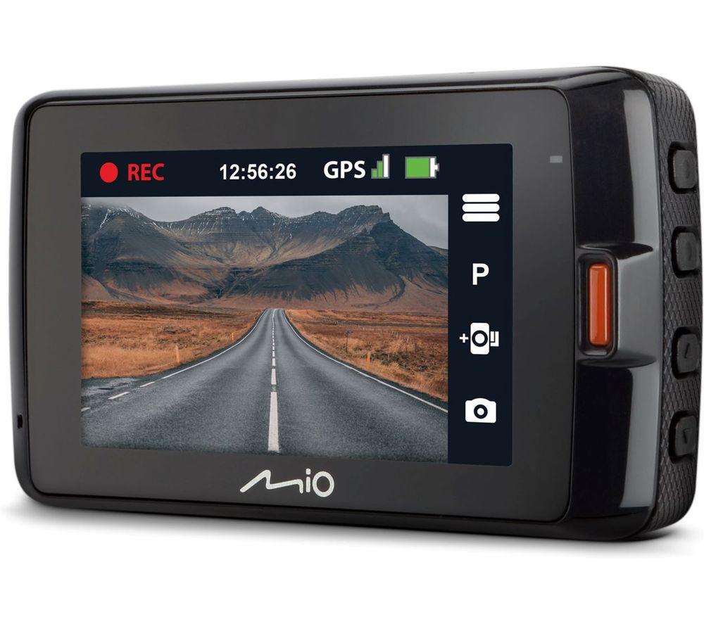 MIO MiVue 795 1600p Dash Cam - Black image number 3 of 4