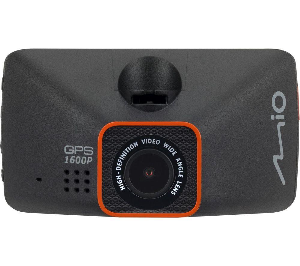 MIO MiVue 795 1600p Dash Cam - Black image number 4 of 4