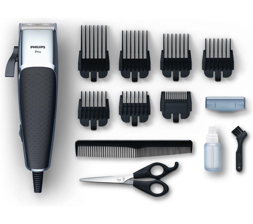PHILIPS Series 5000 HC5100/13 Beard & Hair Clipper - Black