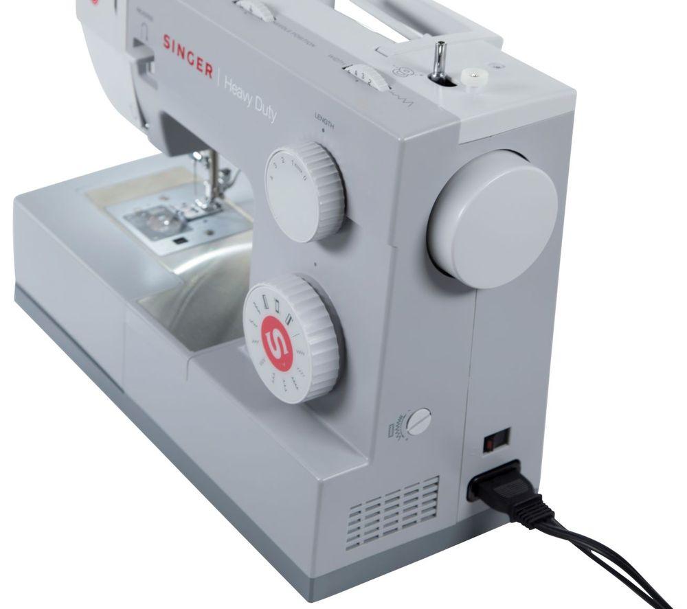 SINGER Heavy Duty 4411 Sewing Machine image number 4 of 6