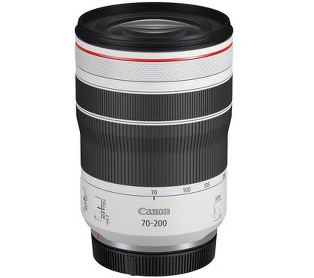 CANON RF 70-200 mm F4L IS USM Telephoto Zoom Lens review