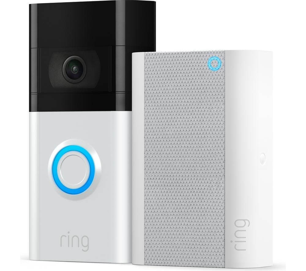 Ring Video Doorbell 3 & Chime Pro review